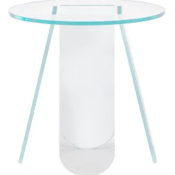 Beistelltisch Walt Couchtisch Acryl Transparent In/Outdoor-WOOOD Online
