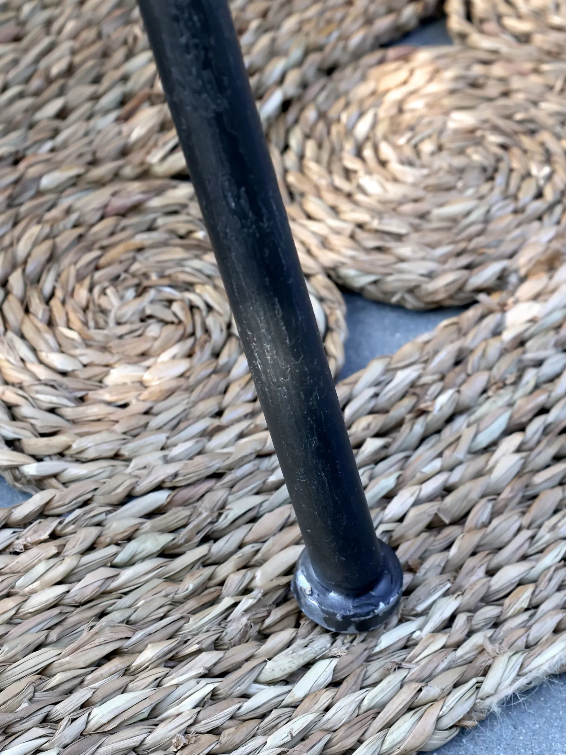 Bistro Set Factory Tisch ⌀ 90 + 2 Stühle-Chic Antique Clearance