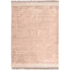 Boho Teppich Velvet Touch 160 x 230 cm Rosa-Vintagehaus