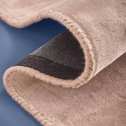 Boho Teppich Velvet Touch 160 x 230 cm Rosa-Vintagehaus