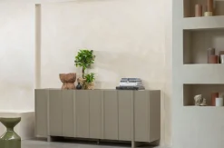 Couchtisch Beistelltisch Shapes 2.0 Metall Hellgrün-WOOOD Outlet