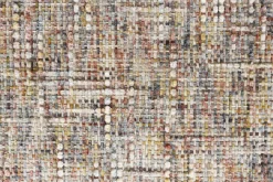 2er Set Retro Barhocker Claes Walnussholzoptik Multicolour-Vintagehaus Outlet