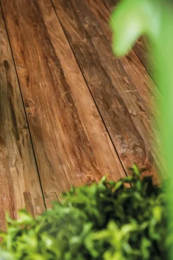 Esstisch Outdoortisch Bali Recyceltes Teakholz Massiv 250/100/6-PTMD Hot