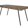Esstisch Suri Modern Vintage Recyceltes Holz in 220 cm-Vintagehaus Sale