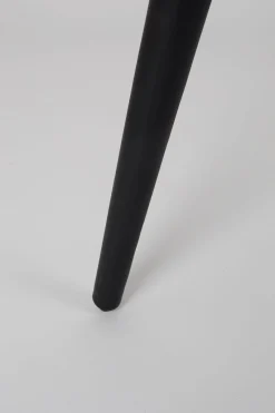 Esstisch Vintage Maria Teak Rund 110 cm Parkett-Vintagehaus Discount