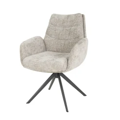 Esszimmerstuhl Drehstuhl Bürostuhl Lounge Sand-Vintagehaus Online