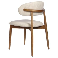 Esszimmerstuhl Scandi Linea Esche Massiv Neues Modell 6er Set-Vintagehaus Best