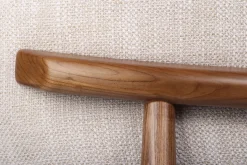 Esszimmerstuhl Scandi Linea Esche Massiv Neues Modell 6er Set-Vintagehaus Best