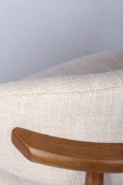 Esszimmerstuhl Scandi Linea Esche Massiv Neues Modell 6er Set-Vintagehaus Best