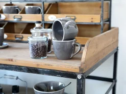 Französische Konsole Regal Pflanztisch Raphaël Vintage-Chic Antique New