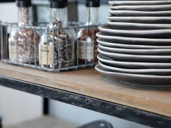 Französische Konsole Regal Pflanztisch Raphaël Vintage-Chic Antique New