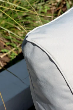 Garten Lounger Tagesbetten Outdoor Einzelliege Beige-Chic Antique