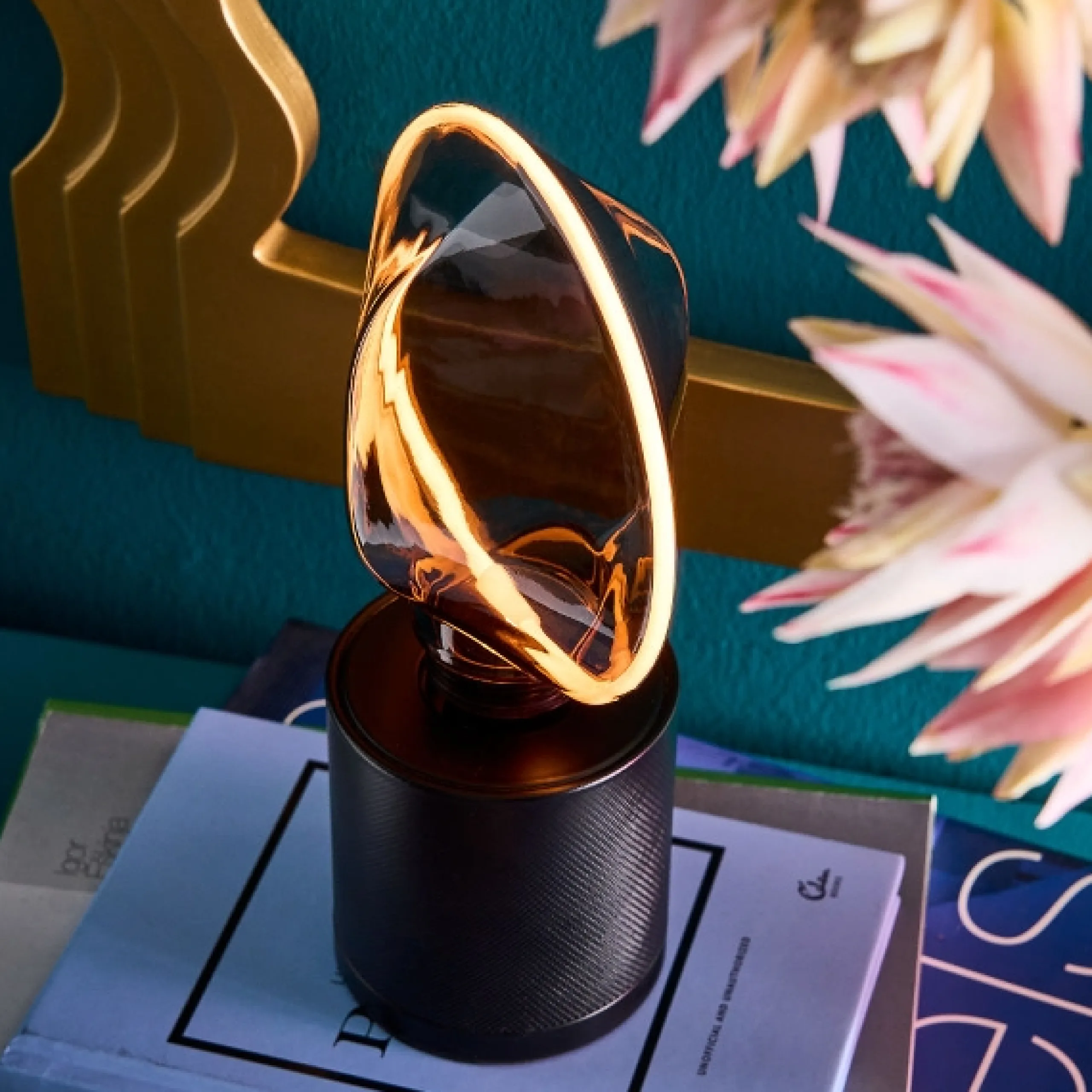 Glühbirne Vintage LED Rauchglas Rund XL-Vintagehaus Lampen Sale