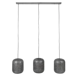 Hängelampe Etch Boho Oriental Metall 3er-Vintagehaus Lampen Online