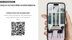 Hocker Leder Rodeo Pouf Cognac-BePureHome