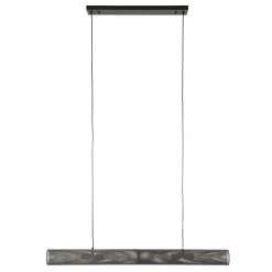 Industrial Hängelampe Tube Lochstahl 120 cm-Vintagehaus Lampen Clearance