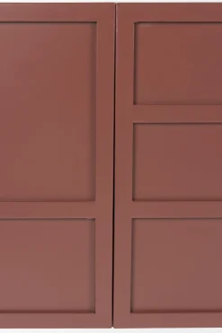 Industrial TV-Board Lowboard Davis Metall Rostrot-Vintagehaus Sale