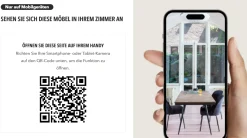 Ledersessel Rodeo 1-Sitzer Schwarz-BePureHome Hot