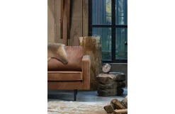 Ledersessel Rodeo 1-Sitzer Cognac-BePureHome