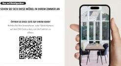 Ledersessel Rodeo 1-Sitzer Cognac-BePureHome