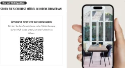 Ledersofa Classic Rodeo Chesterfield 3-Sitzer Cognac 275-BePureHome Discount