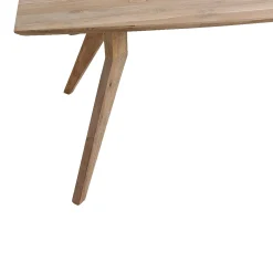 Massivholz Esstisch Studio Teakholz 240-Raw Materials Best