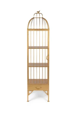 Regal Unlock Me Metall Gold Vogelkäfig-Bold Monkey Online