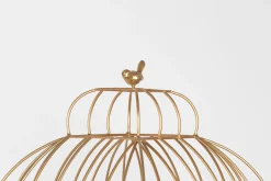 Regal Unlock Me Metall Gold Vogelkäfig-Bold Monkey Online