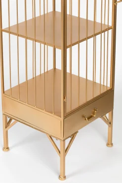 Regal Unlock Me Metall Gold Vogelkäfig-Bold Monkey Online