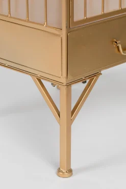 Regal Unlock Me Metall Gold Vogelkäfig-Bold Monkey Online