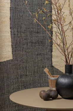 Retro Esstisch Jorre Rund Hellbraun 120 cm-WOOOD Sale