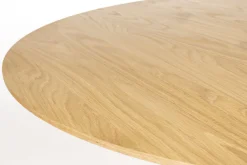 Retro Esstisch Lotus Geometrische Form Rund 120 cm-Zuiver Outlet