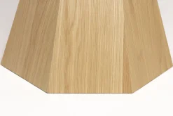 Retro Esstisch Lotus Geometrische Form Rund 120 cm-Zuiver Outlet