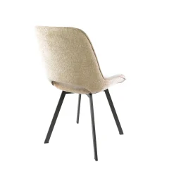 Retro Esszimmerstuhl Drehstuhl Swivel Sand-Vintagehaus Best