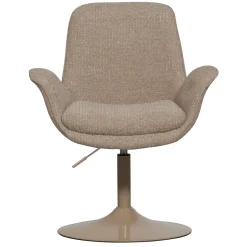 Retro Esszimmerstuhl Esstischstuhl Marten höhenverstellbar in Sand-WOOOD Online