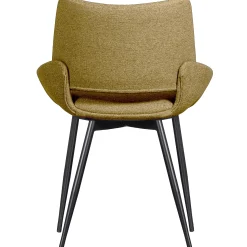 Retro Esszimmerstuhl Schalenstuhl Parade 2er Set Senf-BePureHome Discount