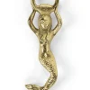 Retro Flaschenöffner Kapselheber Mermaid Gold-Bold Monkey Best