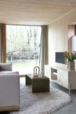 Retro Fliesentisch Tiles Couchtisch Metro Fliesen Grün-Zuiver Outlet