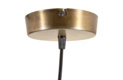 Retro Hängelampe Bubbles Glas in zwei verschiedenen Farben-BePureHome Hot