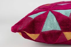 Retro Kissen Start The Fireworks in drei verschiedenen Farben-Bold Monkey Best