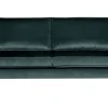 Retro Samtsofa Rodeo 2,5-Sitzer Teal-BePureHome Clearance