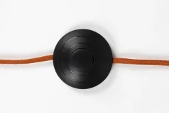 Retro Stehlampe When Orange Is King-Bold Monkey Outlet