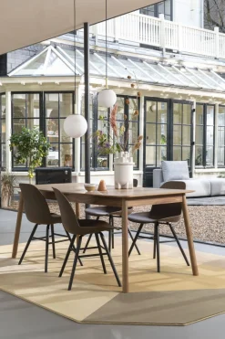 Retro Teppich Harmony in 200 x 290 cm-Zuiver Hot