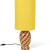 Retro Tischlampe Don't Be Afraid Of Colour Gelb-Bold Monkey Hot