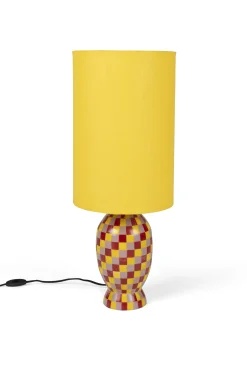 Retro Tischlampe Don't Be Afraid Of Colour Gelb-Bold Monkey Hot