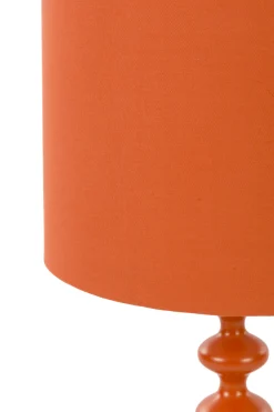 Retro Tischlampe When Orange Is King-Bold Monkey Discount