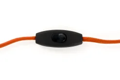 Retro Tischlampe When Orange Is King-Bold Monkey Discount