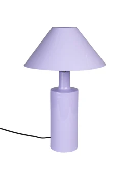 Retro Tischlampe Wonders Shiny Lilac Metall 53 cm-Zuiver Outlet
