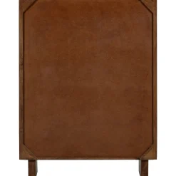 Retro Vitrine Kella Mangolzholz breit Natur-WOOOD Sale