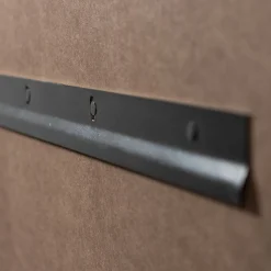 Retro Wandspiegel Samuel Mangoholz organisch geformt-BePureHome Clearance